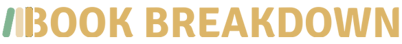 Logo for book breakdown